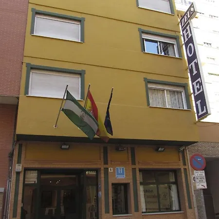 Hotel Zeus Màlaga