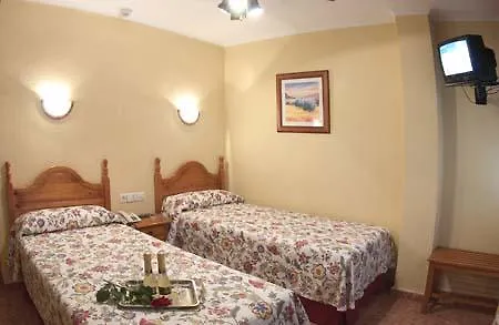 Hotel Zeus Màlaga