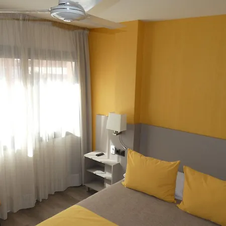 Hotel Zeus Màlaga