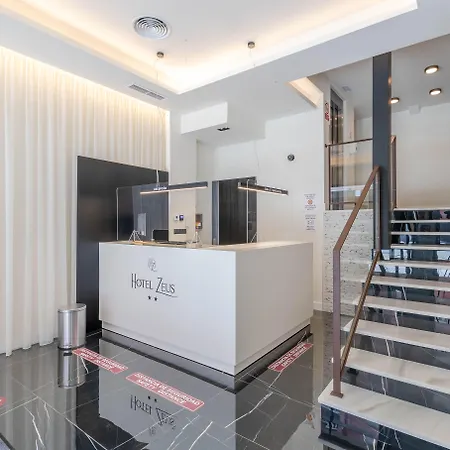 Hotel Zeus Màlaga