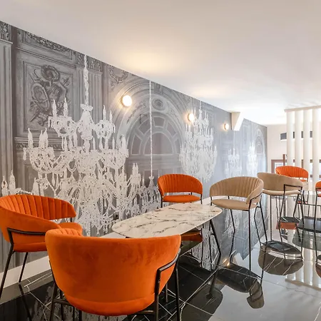 Zeus Hotel Malaga