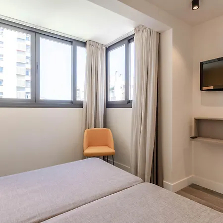 Hotel Zeus Malaga