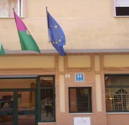 Zeus Hotel Màlaga