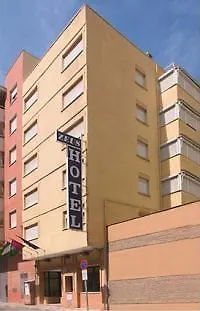 Szálloda Zeus Málaga